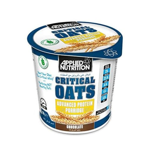 Applied Nutrition Critical Oats Advanced protein Chocolate Porridge 60G