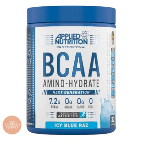 Applied Nutrition bcaa Amino Hydrate 450G Icy Blue Raz