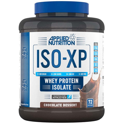 Applied Nutrition Iso-Xp 1.8Kg Chocolate