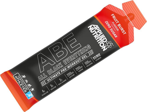 Abe Pre - Workout Gel Fruit Burst 60Ml