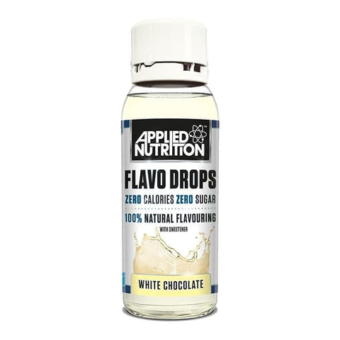 Applied Nutrition Flavor Drop White Chocolate 38Ml