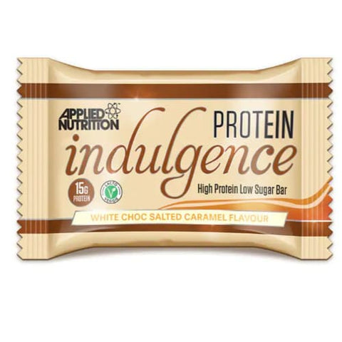 Applied Nutrition protein Indulgence - White Choc Salted Caramel