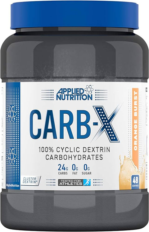 Applied Nutrition Carb X 1.2Kg Orange Burst