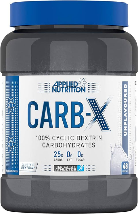 Applied Nutrition Carb X 1.2Kg Unflavoured