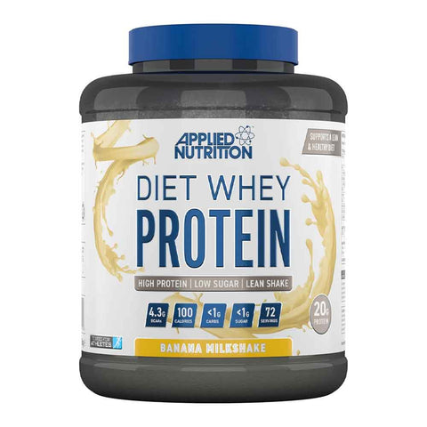 Applied Nutrition Diet Whey Banana Milkshake 1.8Kg