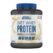 Applied Nutrition Diet Whey Vanilla Ice Cream 1.8Kg