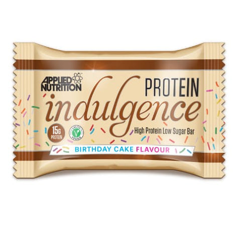 Applied Nutrition protein Indulgence - Birthday Cake Flavour