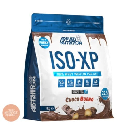 Applied Nutrition ISO XP 1Kg Choco Bueno