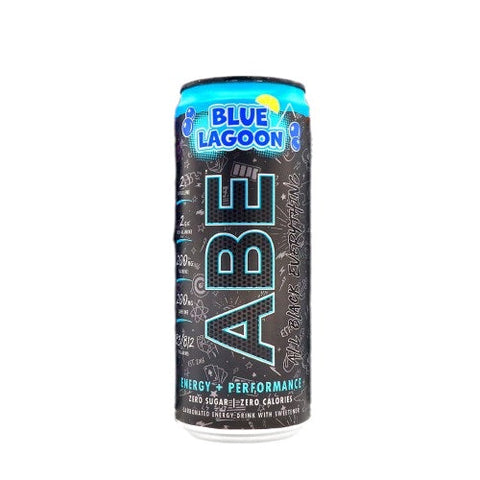 ABE Can Blue Lagoon 330Ml