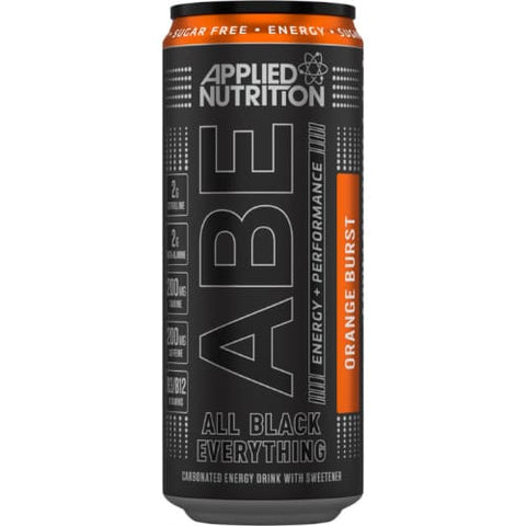 ABE Can Orange Burst 330Ml