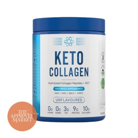 Applied Nutrition Keto Collagen 325g