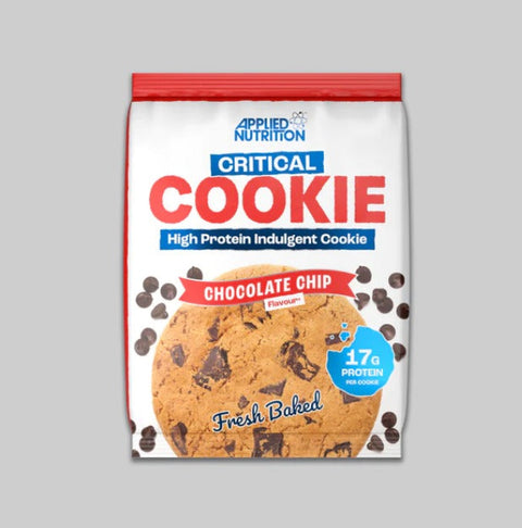 Applied Nutrition Critical Cookie Chocolate Chip 85G