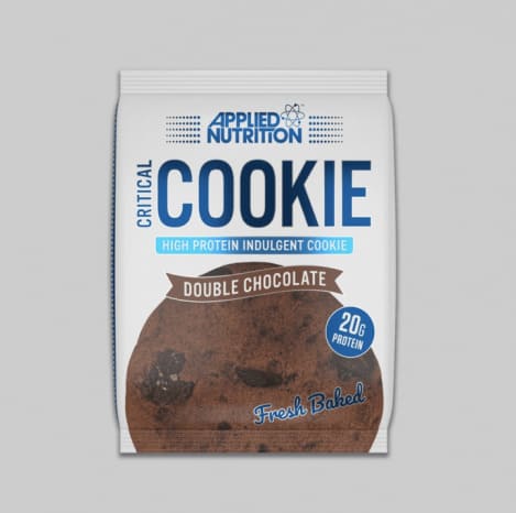 Applied Nutrition Critical Cookie Double Chocolate 85G