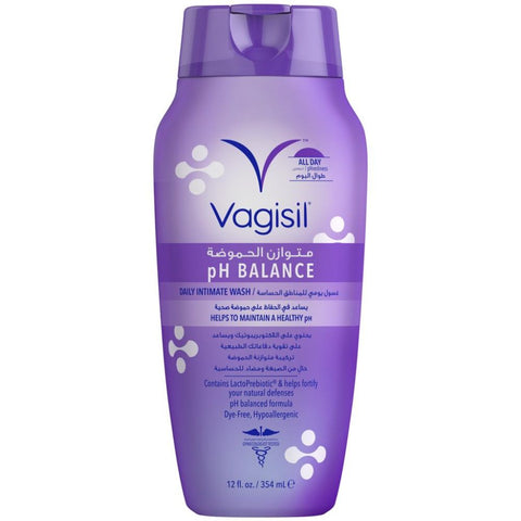 Vagisil Intimate Wash Ph Balance 354ML