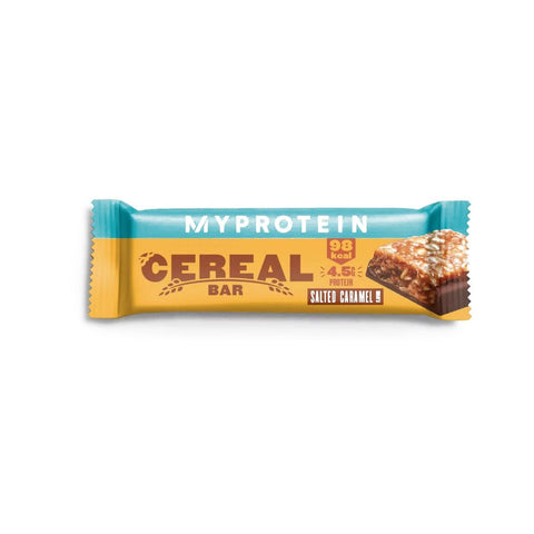 Myprotein Cereal Bar Salted Caramil 30GM
