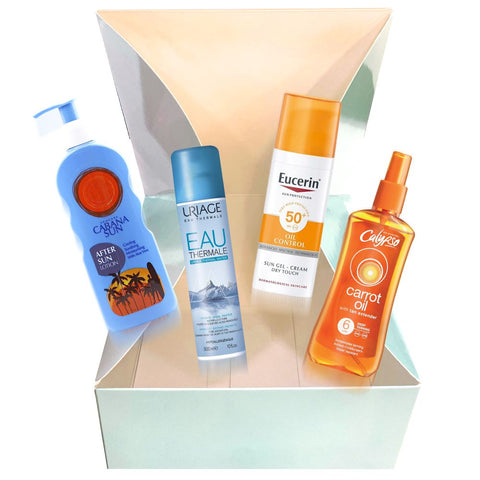 Buy Summer Oily Skin Care Kit 1 BX Online - Kulud Pharmacy