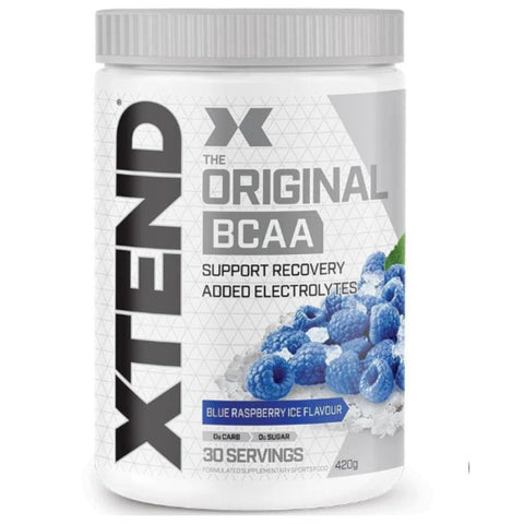 Rule 1 R1 BCAA 60 Servings / Blue Raspberry