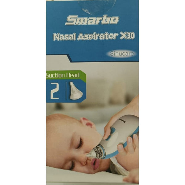 Smarbo Nasal Aspirator X30 1PC | Kulud Pharmacy
