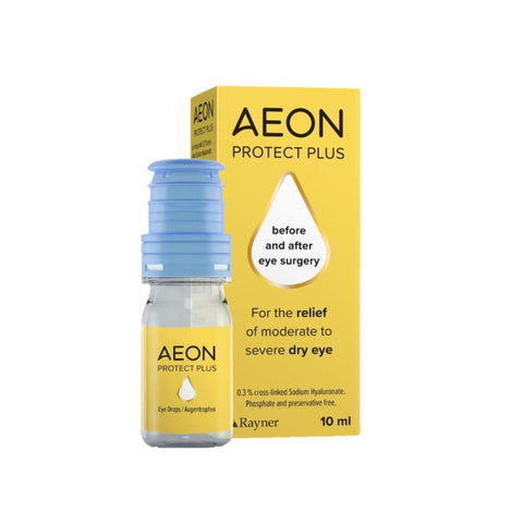 Buy Aeon Protect Plus Eye Drop 10ML Online - Kulud Pharmacy