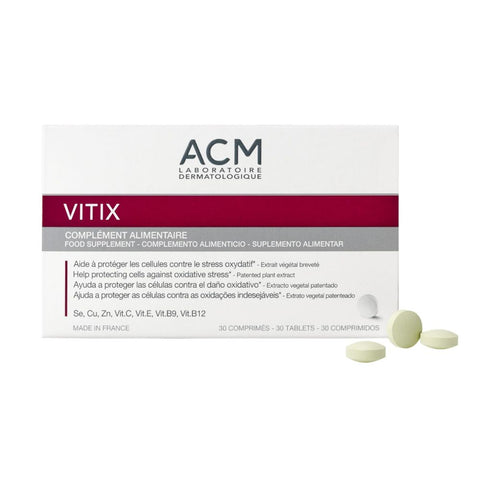 Buy Acm Vitix Tablets 30TAB Online - Kulud Pharmacy