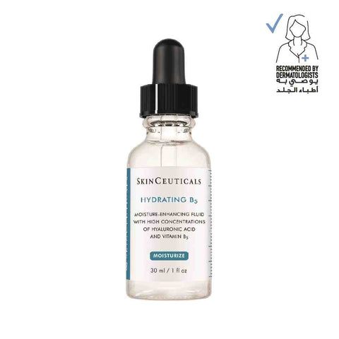 SkinCeuticals Hydrating B5 Hyaluronic Acid Serum for All Skin Types 30ml