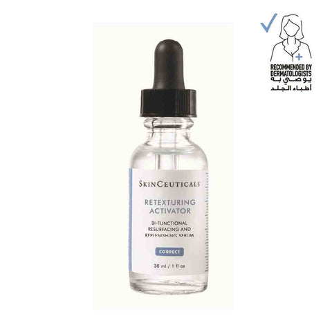 SkinCeuticals Retexturing Activator Hyaluronic Acid Serum for Uneven Skin 30ml