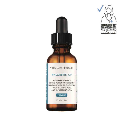 SkinCeuticals Phloretin CF Anti Aging Vitamin C Serum for Uneven Skin 30ml