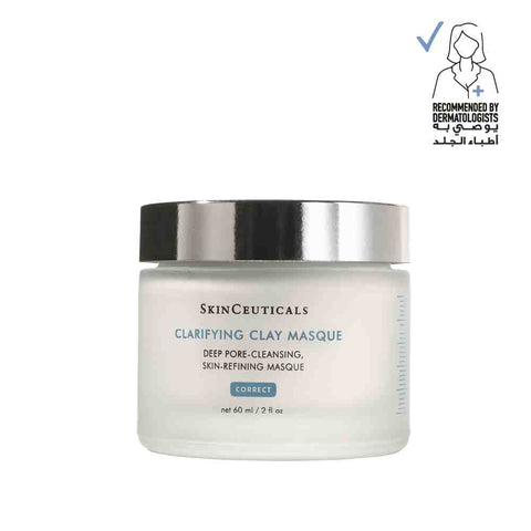 SkinCeuticals Clarifying Clay Masque for Oily Skin 60ml