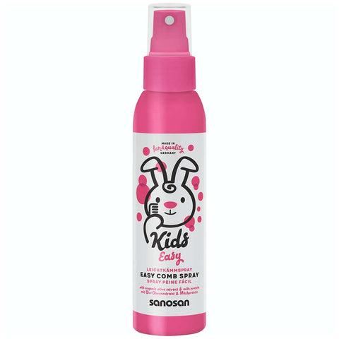 Buy Sanosan Kids Easy Comb Spray 125ML Online - Kulud Pharmacy