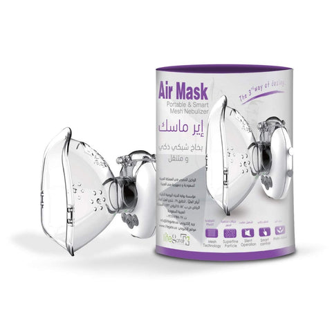 Feellife Air Mask Ii Portable Mesh Nebulizer 1KT