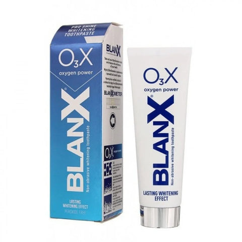 Buy Blanx Oxygen Power Toothpaste 75ML Online - Kulud Pharmacy