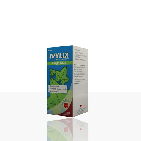 Buy Ivylix Syrup 100ML Online - Kulud Pharmacy