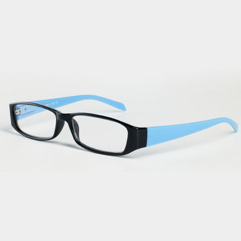 Vitry-Reading Glasses Petillante Bleu Lunu1.5 1PC
