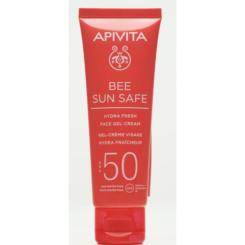 Apivita Sun Hydra Fresh Spf50 50ML