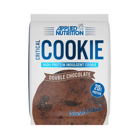 Buy Applied Nutrition Critical Cookie Double Chocolate 85GM Online - Kulud Pharmacy