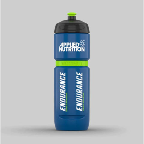 Applied Nutrition Endurance Water Bottle Green 800ML