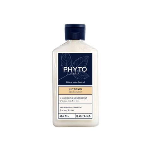 Buy Phyto Nourishment Nourishing Shampoo 250ML Online - Kulud Pharmacy