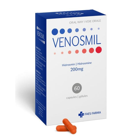Buy Venosmil 200Mg 60CAP Online - Kulud Pharmacy