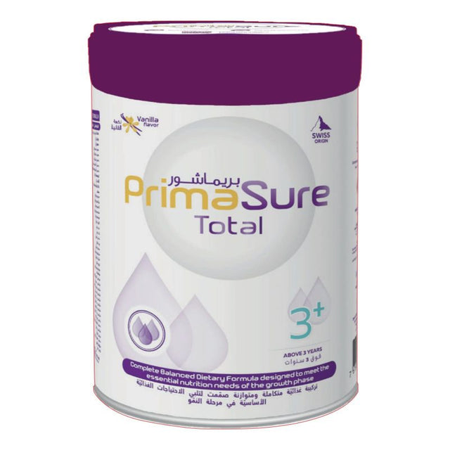 Primasure Total 3+ 400GM | Kulud Pharmacy