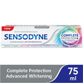 Buy Sensodyne Complete Protection+ Whitening Toothpaste 75ML Online - Kulud Pharmacy