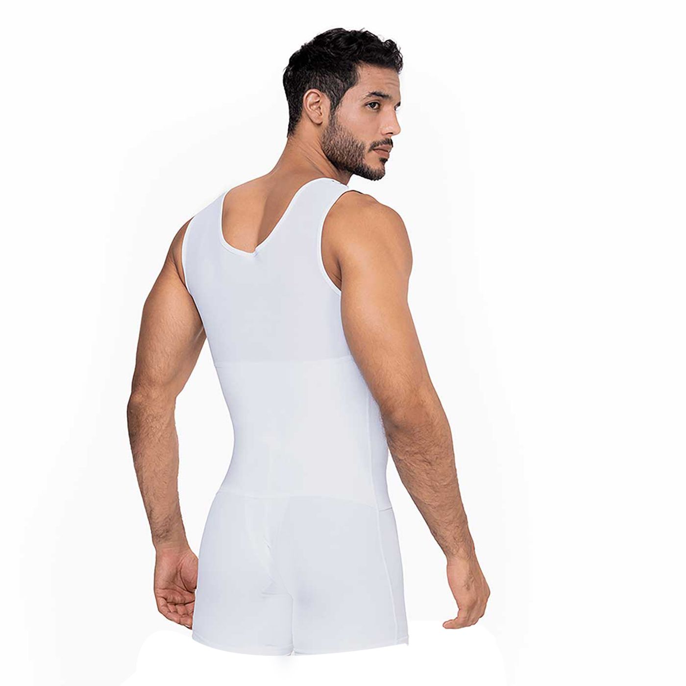 دير فول بودي سوت كورسيه للرجال Dc21 (2Xl) | التنحيف وشد الجسم دير فول بودي سوت كورسيه للرجال Dc21 (2Xl) | التنحيف وشد الجسم