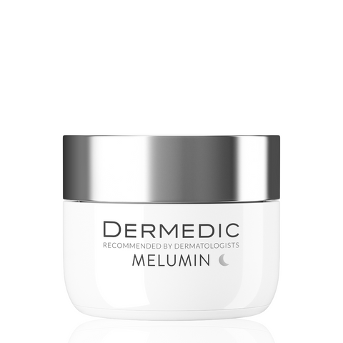 Dermedic Melumin Anti-Dark Spots Concentrated Night Cream 55ML
