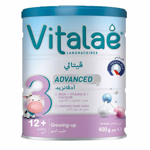 Buy Vitalae Advance - 3  400GM Online - Kulud Pharmacy