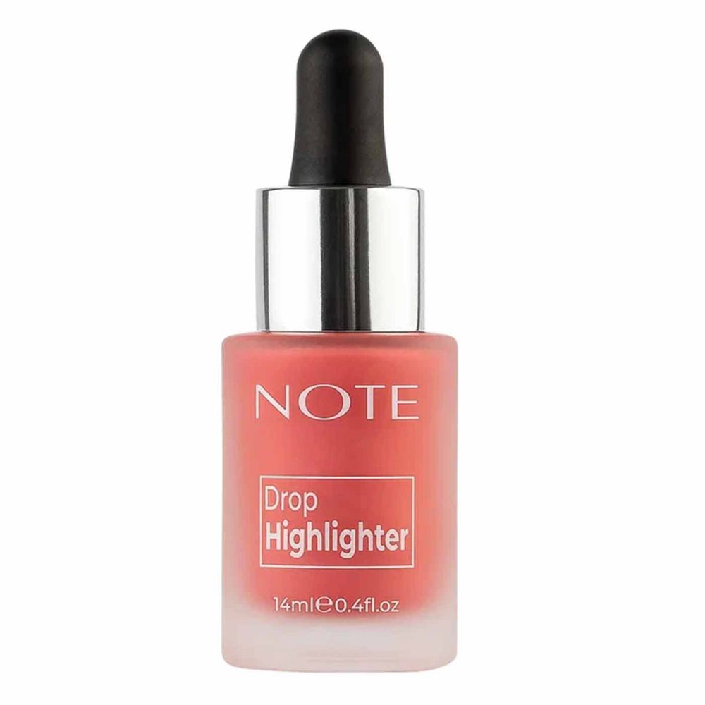 Note Drop Highlighter 02 14ML | Makeup Accessories Note Drop Highlighter 02 14ML | Makeup Accessories