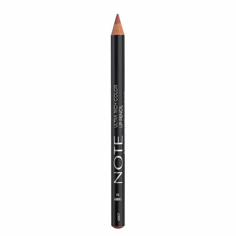 Note Ultra Rich Color Lip Pencil Nude Rose 03 1PC