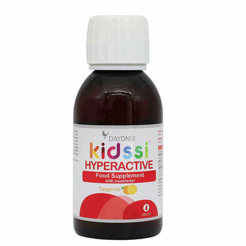 Buy Dayonix Kidssi Hyperactive 150ML Online - Kulud Pharmacy