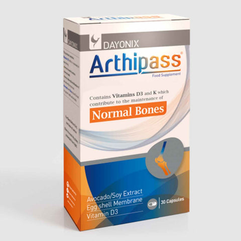 Buy Dayonix Arthipass 30CAP Online - Kulud Pharmacy