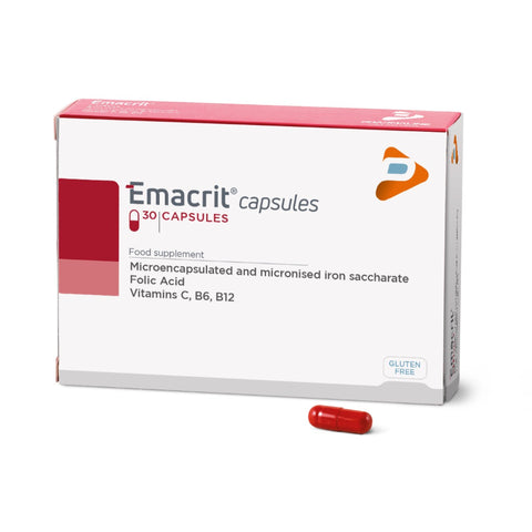 Buy Emacrit 30CAP Online - Kulud Pharmacy