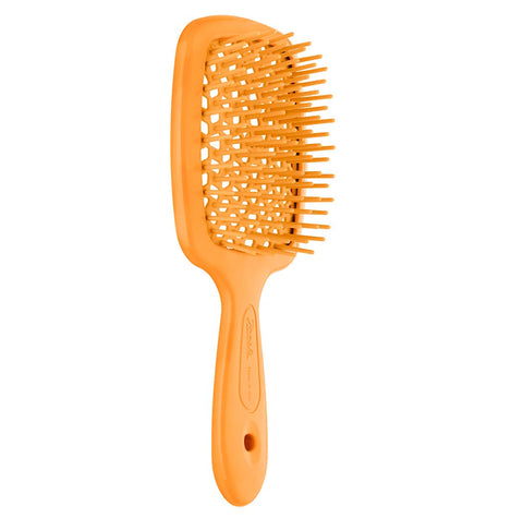 Buy Janake -Small Superbrush Flou Color Orange 1PC Online - Kulud Pharmacy