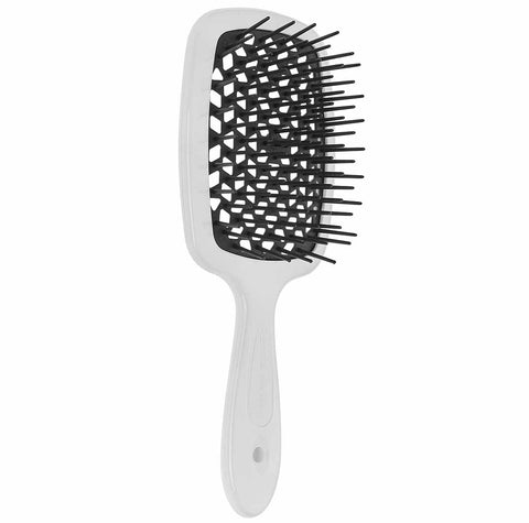 Buy Janake -Small Superbrush White/Black 1PC Online - Kulud Pharmacy